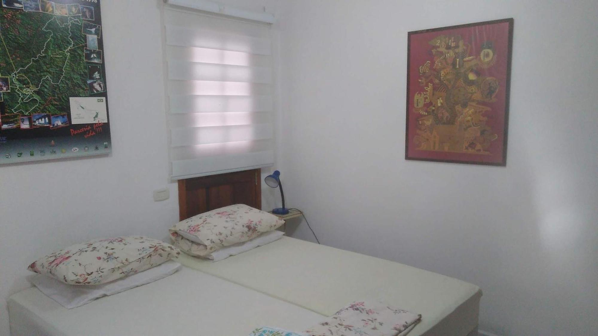 Casa Cultural Caicara Paraty - Wifi, Vaga Privativa, Proxima Ao Centro Historico Εξωτερικό φωτογραφία